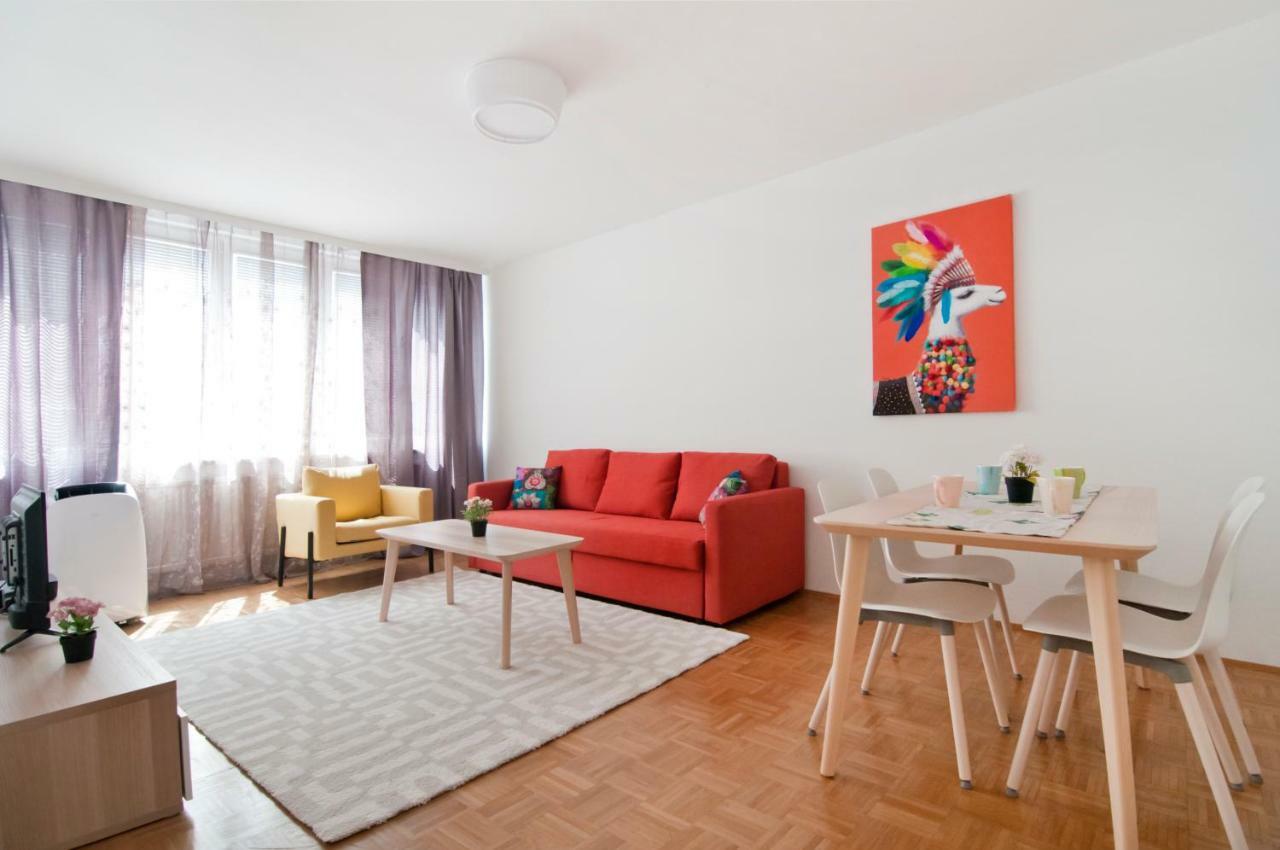 Top Location Vienna Marchetti Viena Exterior foto