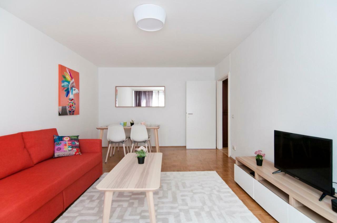 Top Location Vienna Marchetti Viena Exterior foto