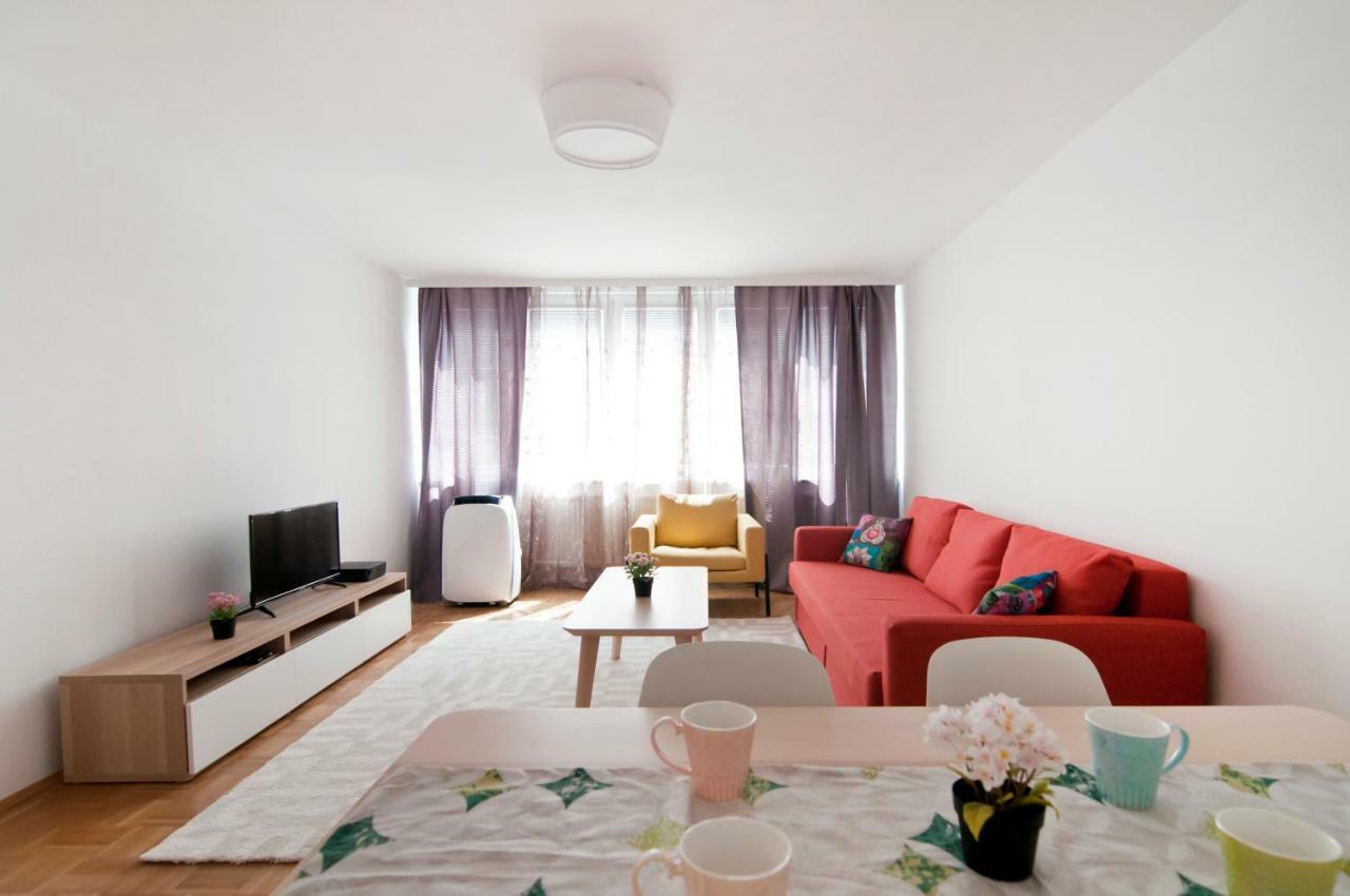 Top Location Vienna Marchetti Viena Exterior foto